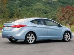 Hyundai Avante 2010 года